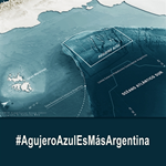 Bajo el lema “Agujero Azul es más Argentina”, organizaciones de la sociedad civil expresan su apoyo a la creación del Área Marina Protegida