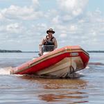 En el Día de la Acción por los Ríos, capacitamos a guardaparques del río Uruguay