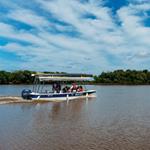 Se inauguró nueva infraestructura en el Parque Natural Provincial “Islas y Canales Verdes del Río Uruguay”