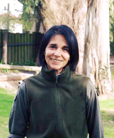 Carina Righetti Carina Righi, nueva Directora de WCS Argentina > WCS Argentina
